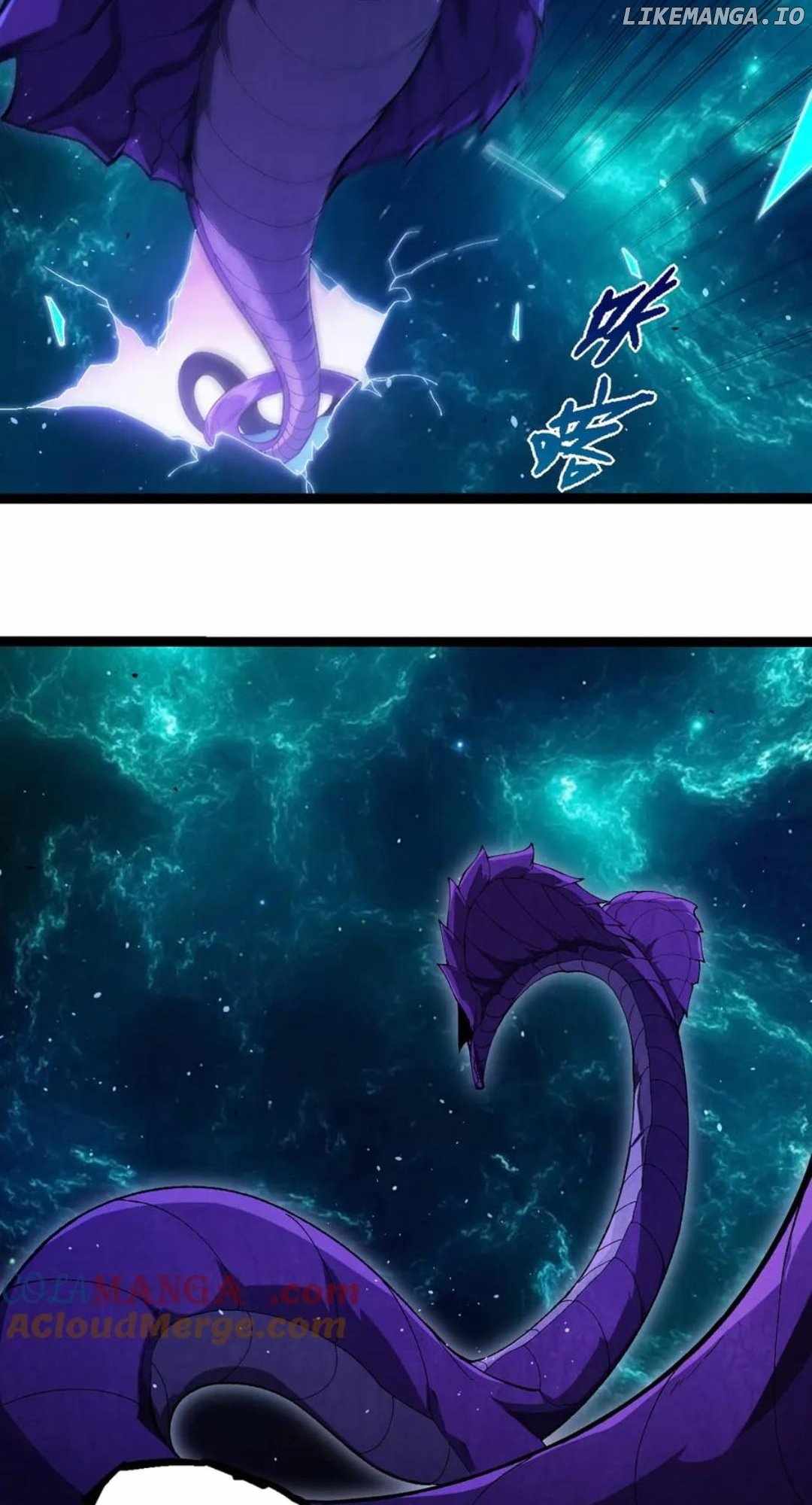 Evolution Begins With A Big Tree Chapter 377 41